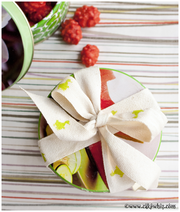 9 Easy Ways To Package Edible Gifts CakeWhiz 9 Easy Ways To Package Edible Gifts CakeWhiz