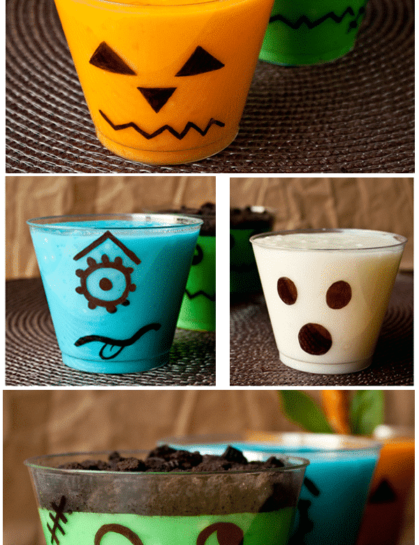 16 Fun Halloween Treats to Inspire You