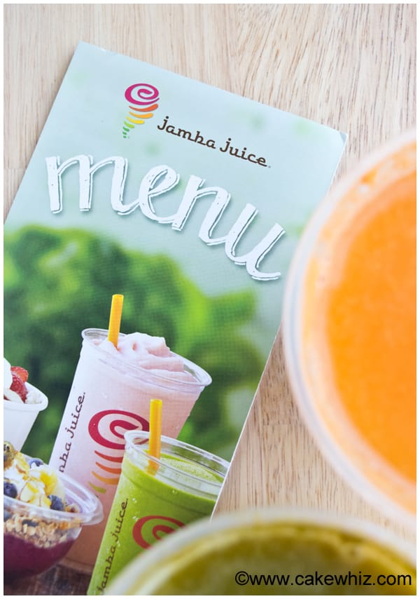 Ready to Drink Juices by Jamba Juice