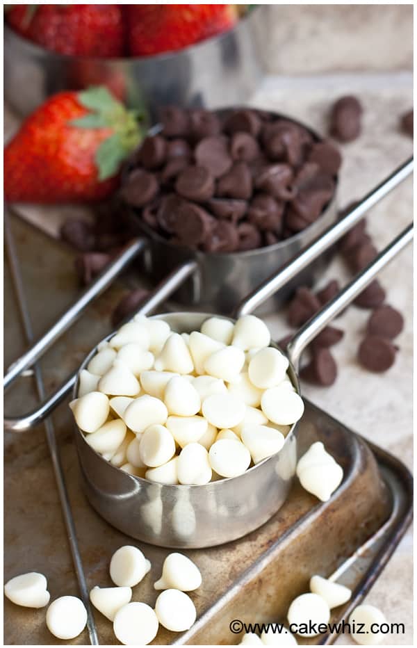Strawberry oatmeal cookies