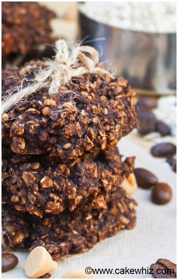 Classic No Bake Cookies Recipe