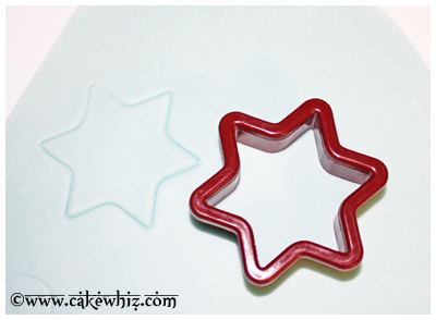 star of david cupcakes 5