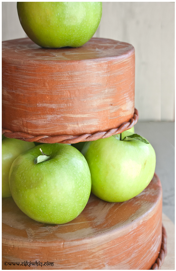 Green Apple cake - Picture of Angelita Patisserie, Kerobokan - Tripadvisor