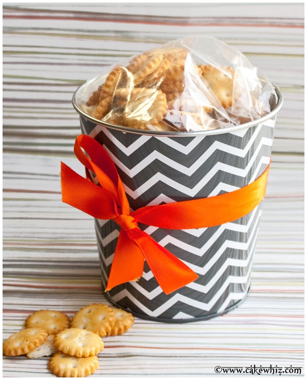 easy ways to package edible gifts 3