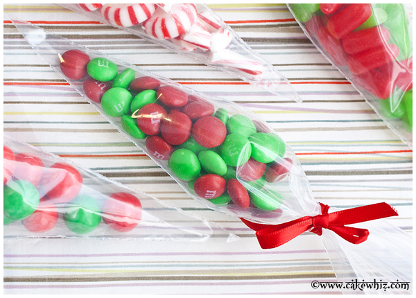 easy ways to package edible gifts 14