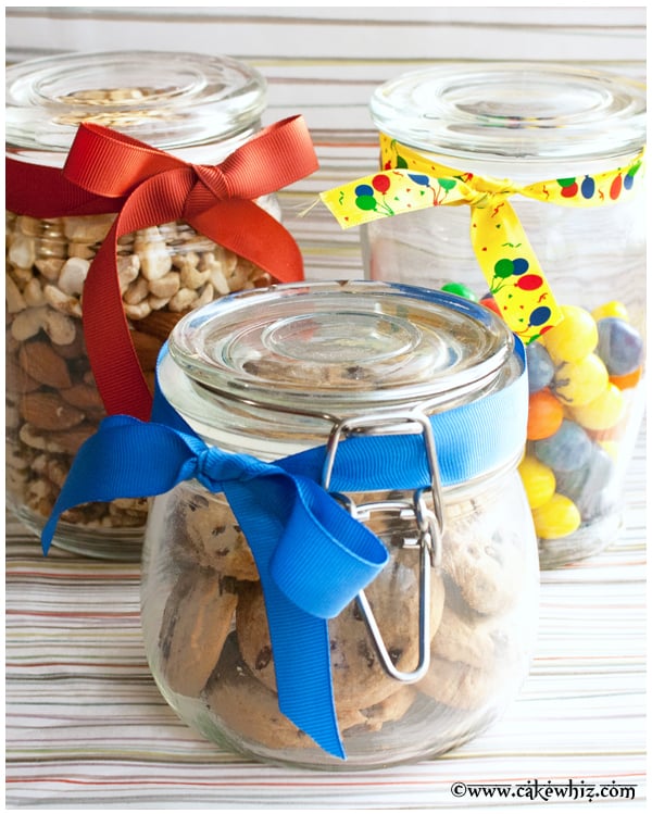 easy ways to package edible gifts 4