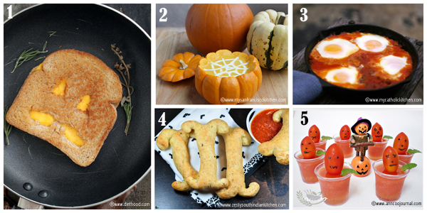 30 halloween sweet savory treats 7