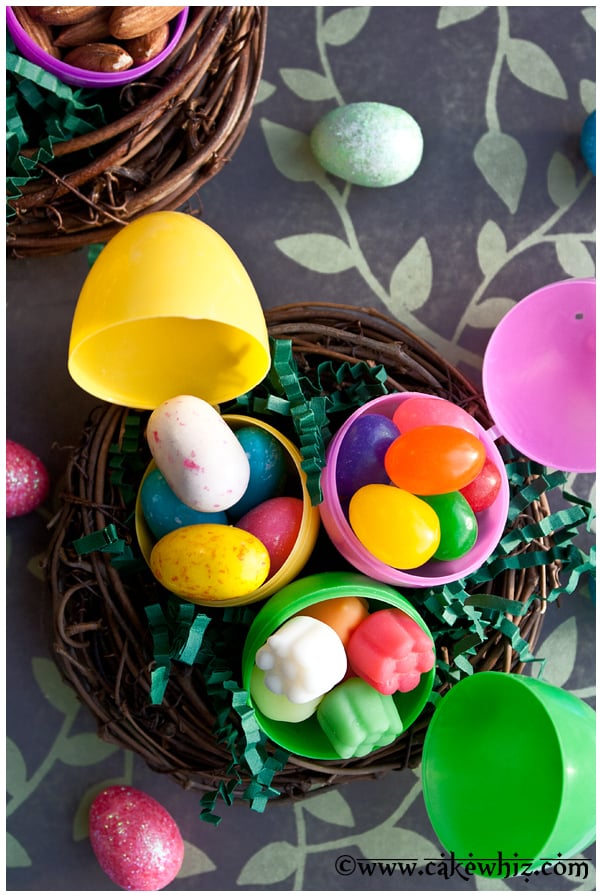 Easter Egg Fillers {Edible & Non Edible Ideas} - CakeWhiz