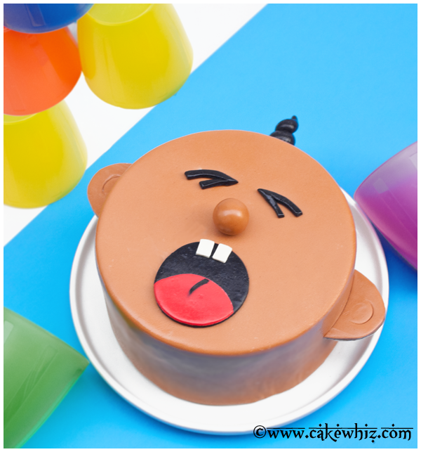 crying baby cake 2