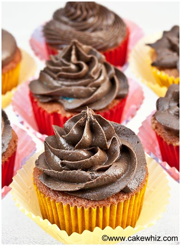 Best Chocolate Buttercream Frosting Recipe 1