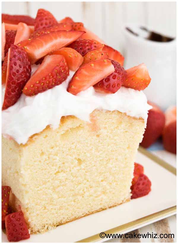 How to Make The Best Pound Cake Ever