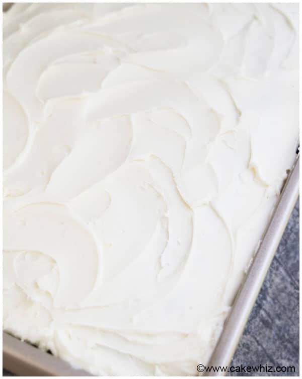 Cooked Flour Buttercream (Ermine Frosting Recipe) 1