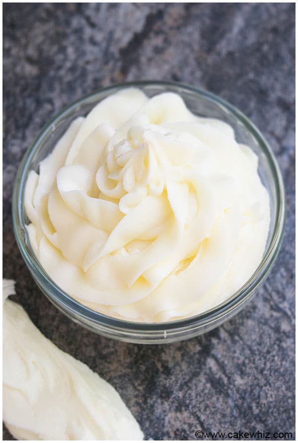 Easy Ermine Frosting Recipe