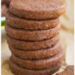 Easy Chocolate Sugar Cookies Recipe (Cut Out Cookies)