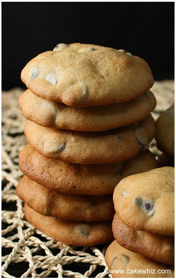 Easy Banana Chocolate Chip Cookies Recipe From Scratch
