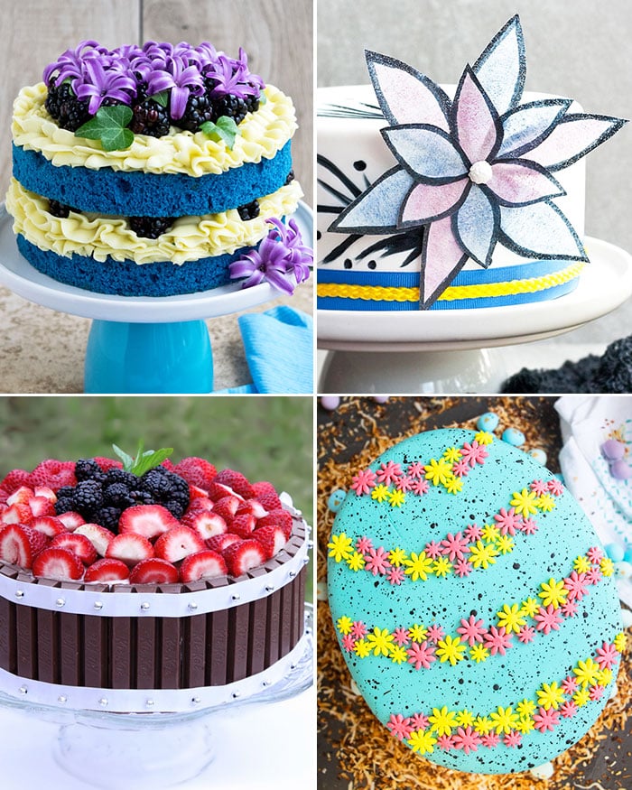 Easter Cake Ideas CakeWhiz