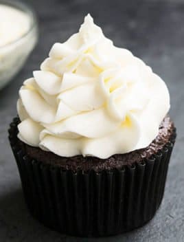 Easy Marshmallow Frosting Recipe