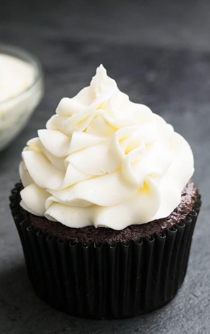Homemade Marshmallow Frosting Recipe