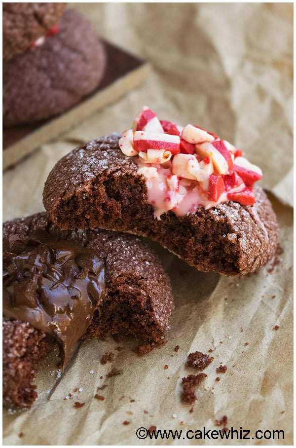 Chocolate Thumbprint Cookies Recipe 10