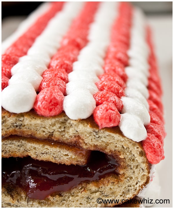 banana cake roll 5