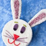 Easter Bunny Cake Tutorial