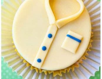Top Off Your Treats With These DIY Fondant Toppers