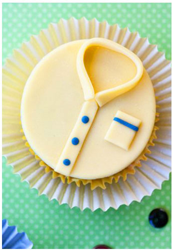 Fathers day happy fathers day dad edible cupcake Toppers Wafer Icing x 12 