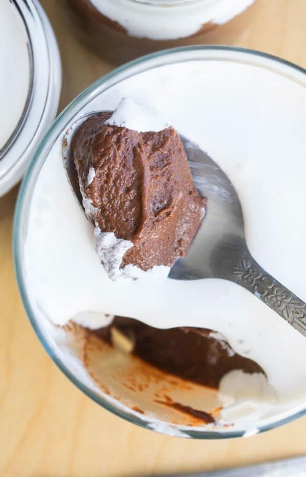 Vegan Chocolate Pudding - CakeWhiz