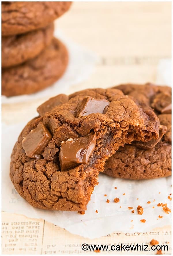 Easy Nutella Cookies Recipe