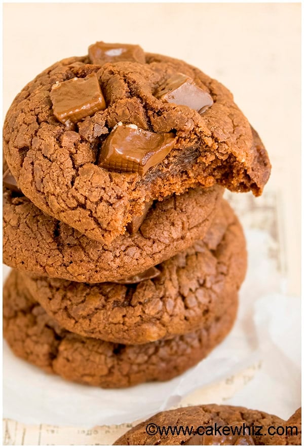 Easy Nutella Cookies Recipe