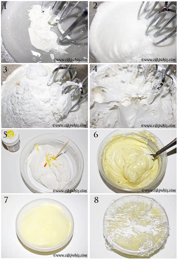 How To Make Royal Icing Recipe CakeWhiz