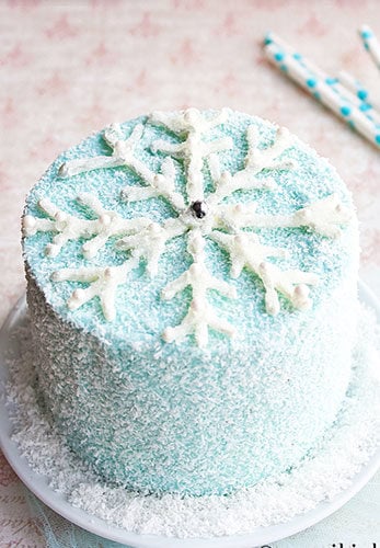 Winter ONEderland birthday cake . . .... - Sweet Lilac cakes | Facebook
