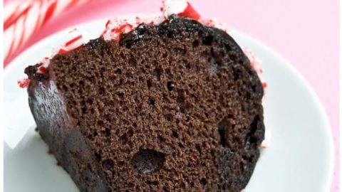 Mocha Cake (Doctored Cake Mix) - My Cake School