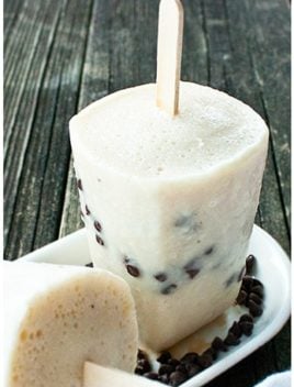 Banana Popsicles Recipe (2 Ingredients)