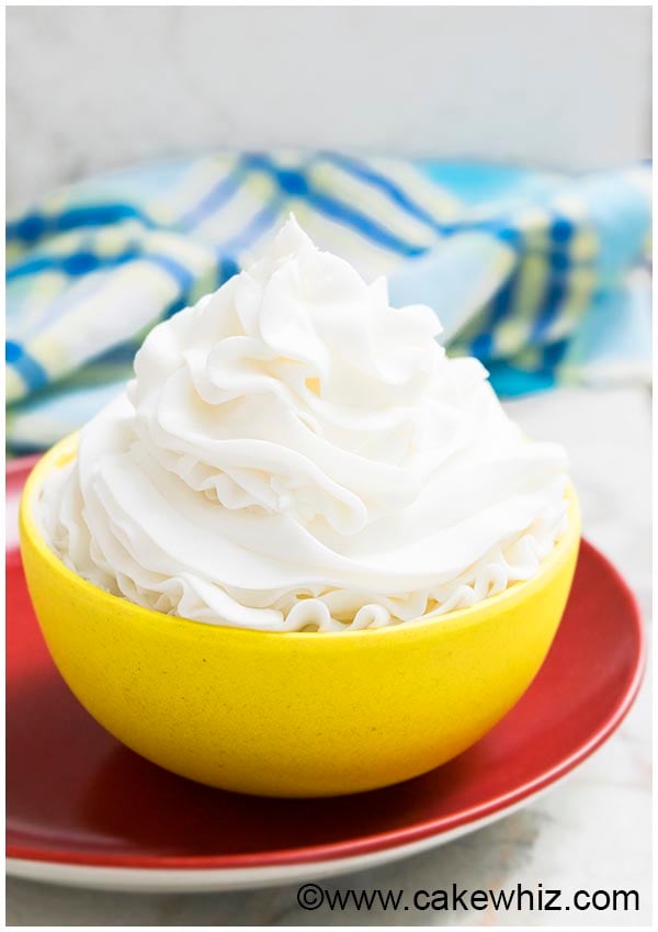 American Buttercream Frosting Recipe CakeWhiz