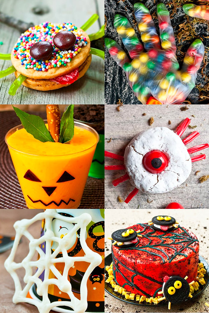 Easy Halloween Desserts Videos for the Perfect Treat!