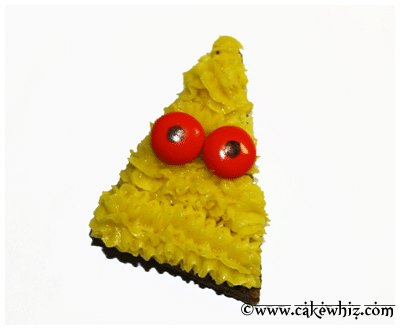 candy corn monster cookies 13