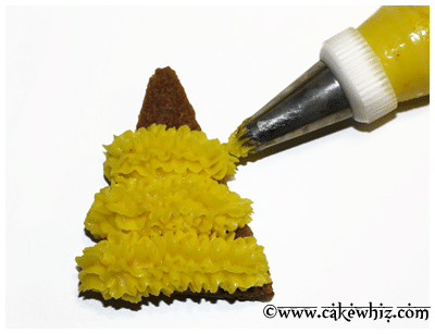 candy corn monster cookies 9
