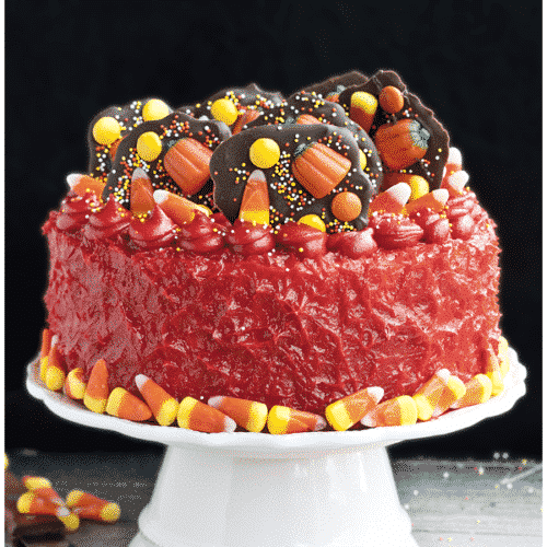 crazy candy charlie and the chocolate factory theme cake | Flickr