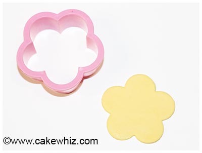how to make easy fondant buttons 24