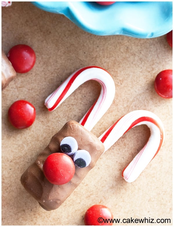 rudolph chocolate bars 4