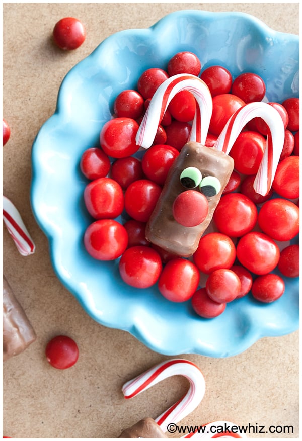 rudolph chocolate bars 6