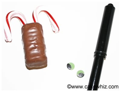 rudolph chocolate bars 9