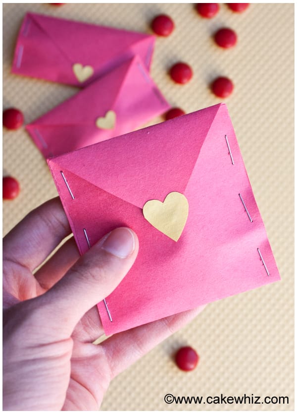 Candy Filled Love Letters