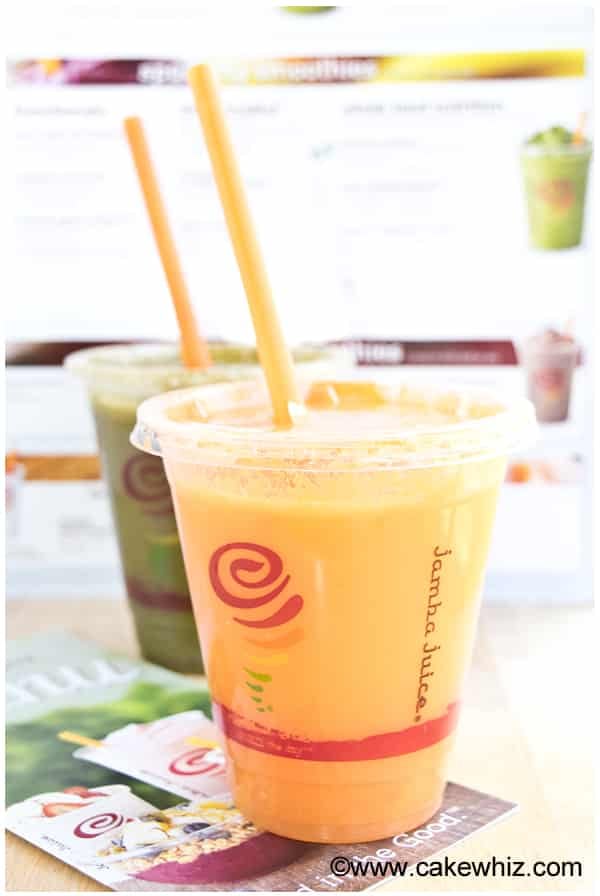 Ready to Drink Juices by Jamba Juice