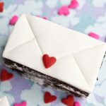 Mini Love Letter Cakes