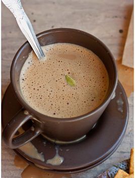 How To Make Chai Tea (Easy Indian Chai Tea Recipe)