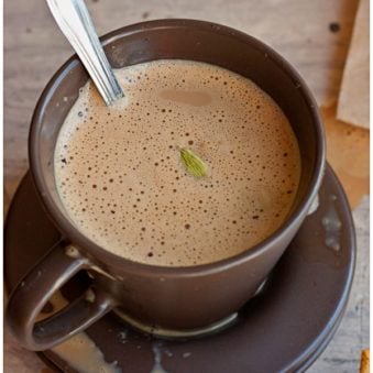 How To Make Chai Tea (Easy Indian Chai Tea Recipe)