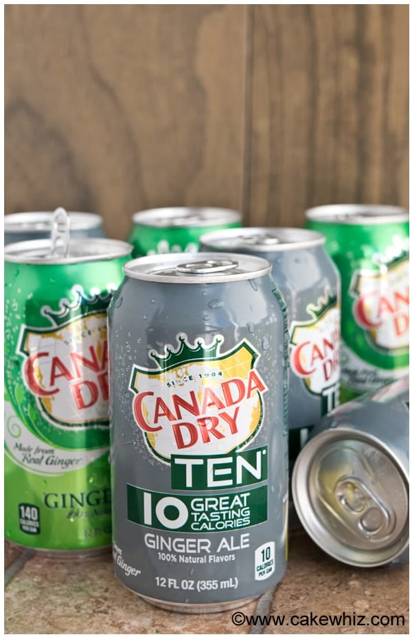 Canada Dry Campaign