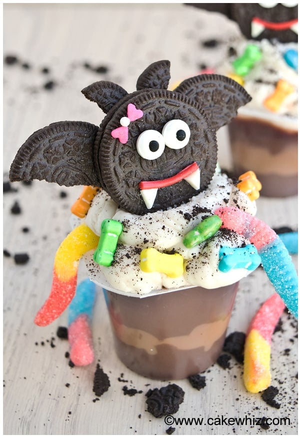 halloween themed tea party